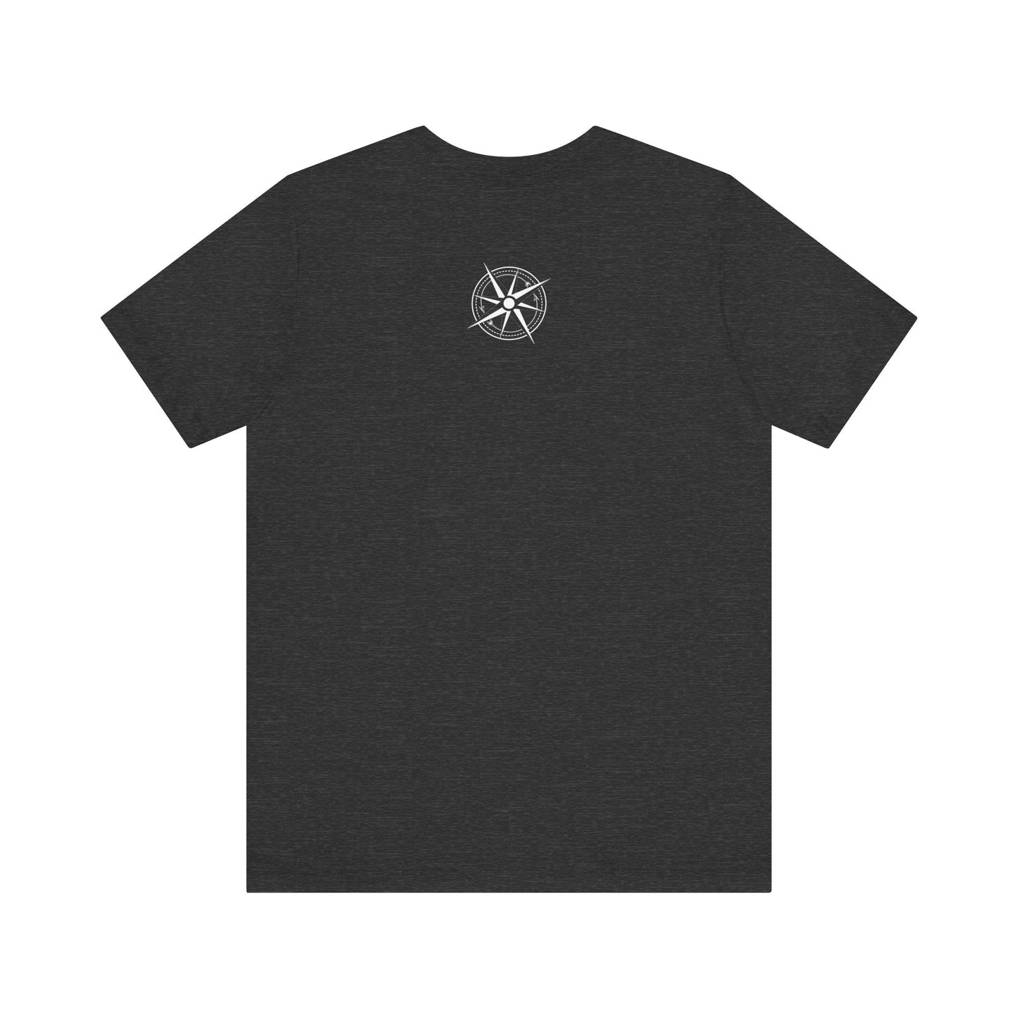 Calm In The Chaos - Unisex Jersey Short Sleeve Tee - FawcettMusic