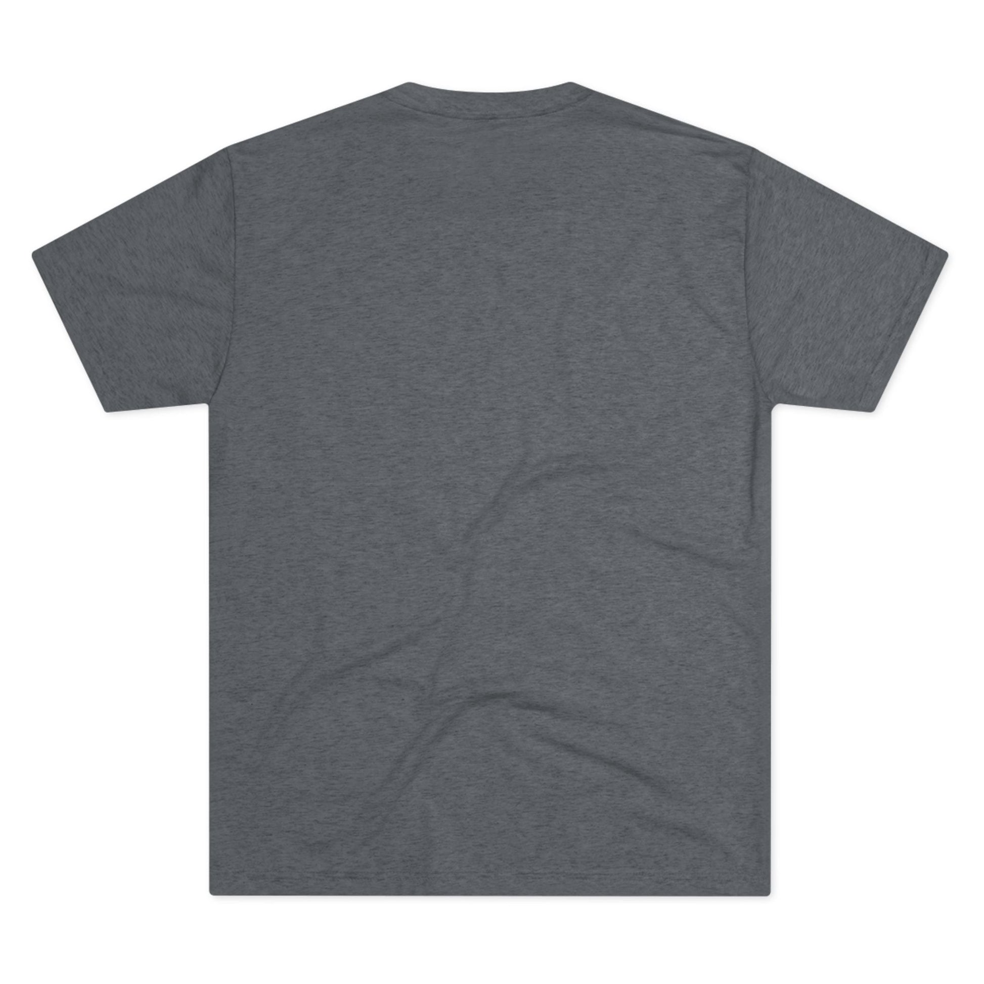 Give The World A Hug - Unisex Tri - Blend Crew Tee - FawcettMusic