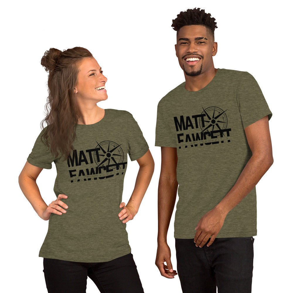 Singer - Songwriter Tee - FawcettMusic