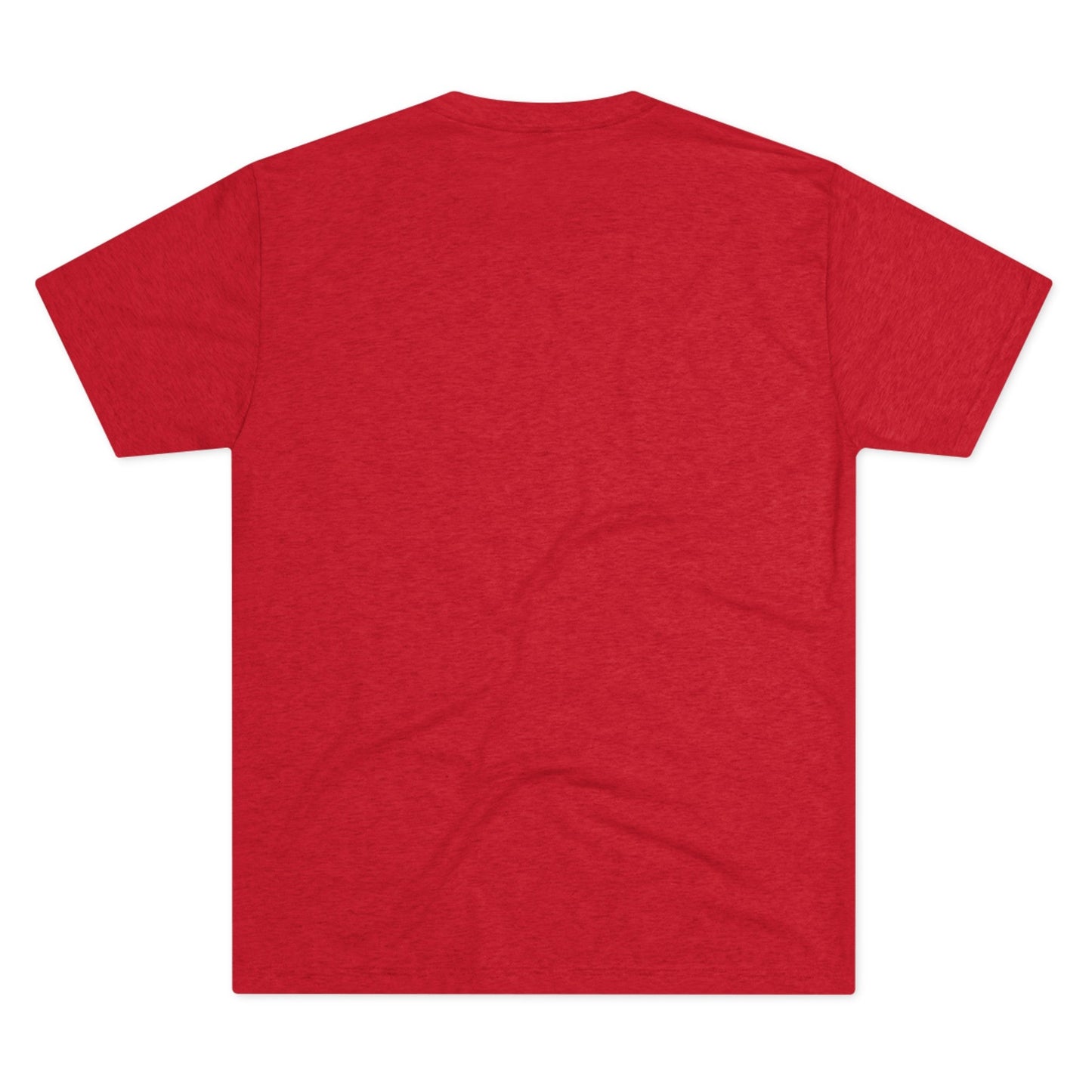 Two - Wheeled Tour Handbrake - Unisex Tri - Blend Crew Tee - FawcettMusic