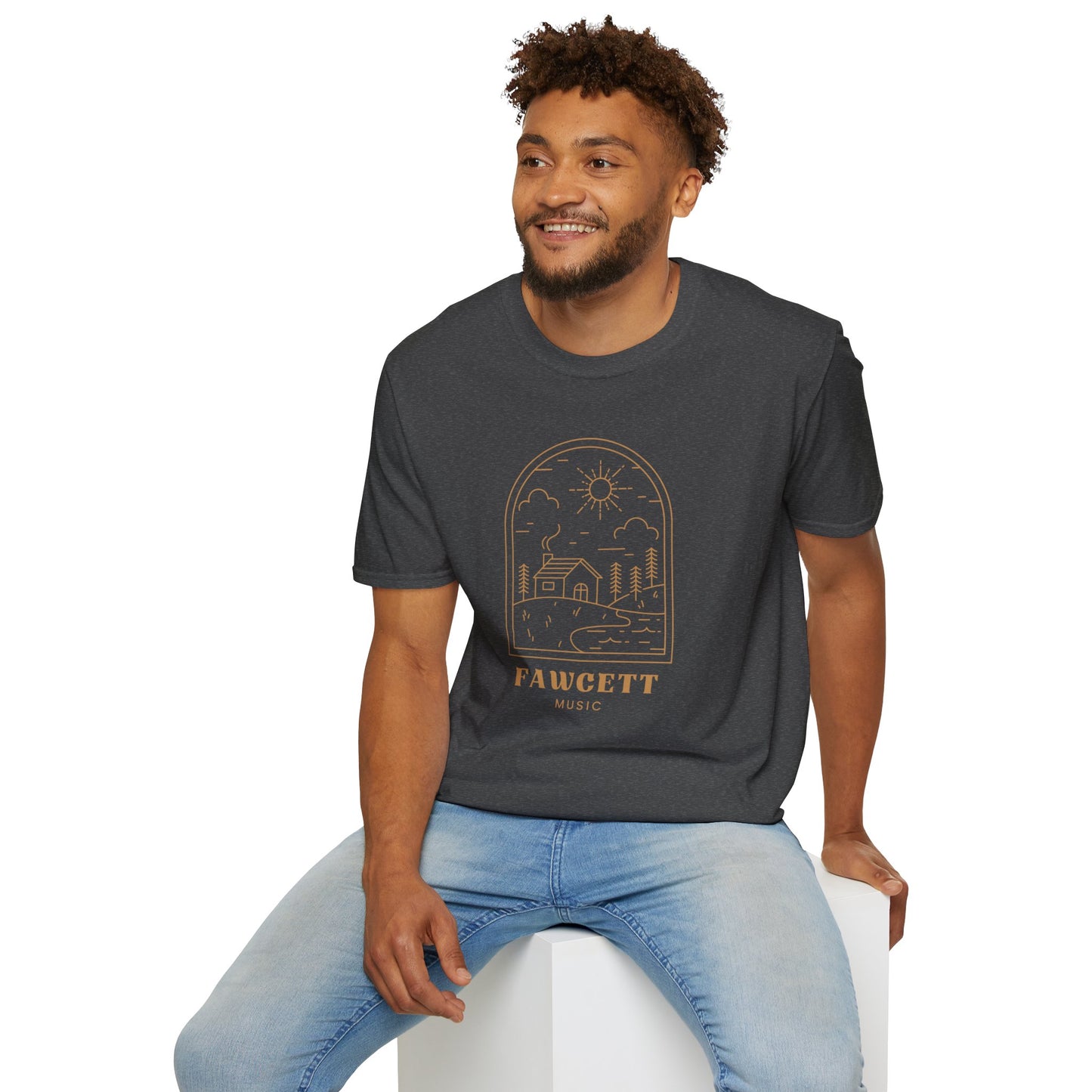 Homestead - Unisex Softstyle T-Shirt