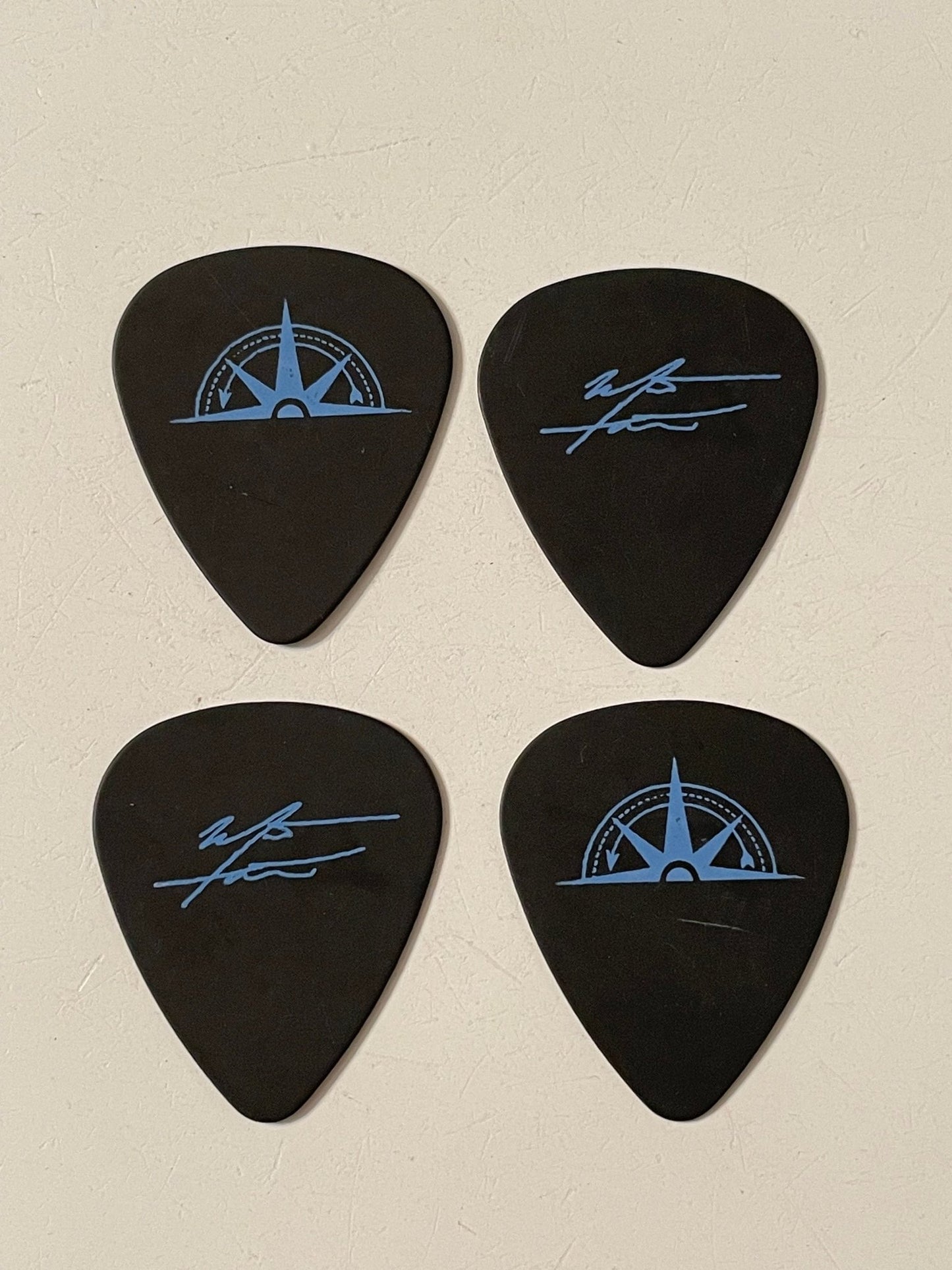 Signature Guitar Pick - FawcettMusic