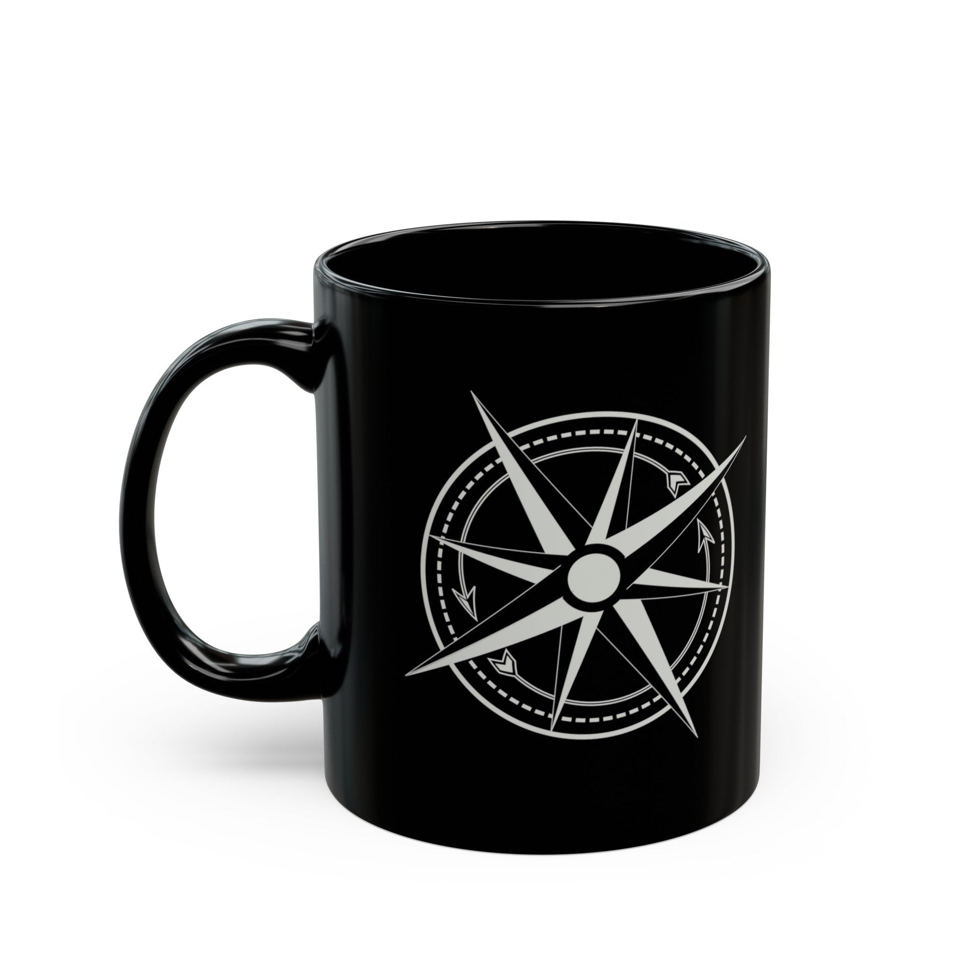 Tape Deck - Black Mug (11oz) - FawcettMusic