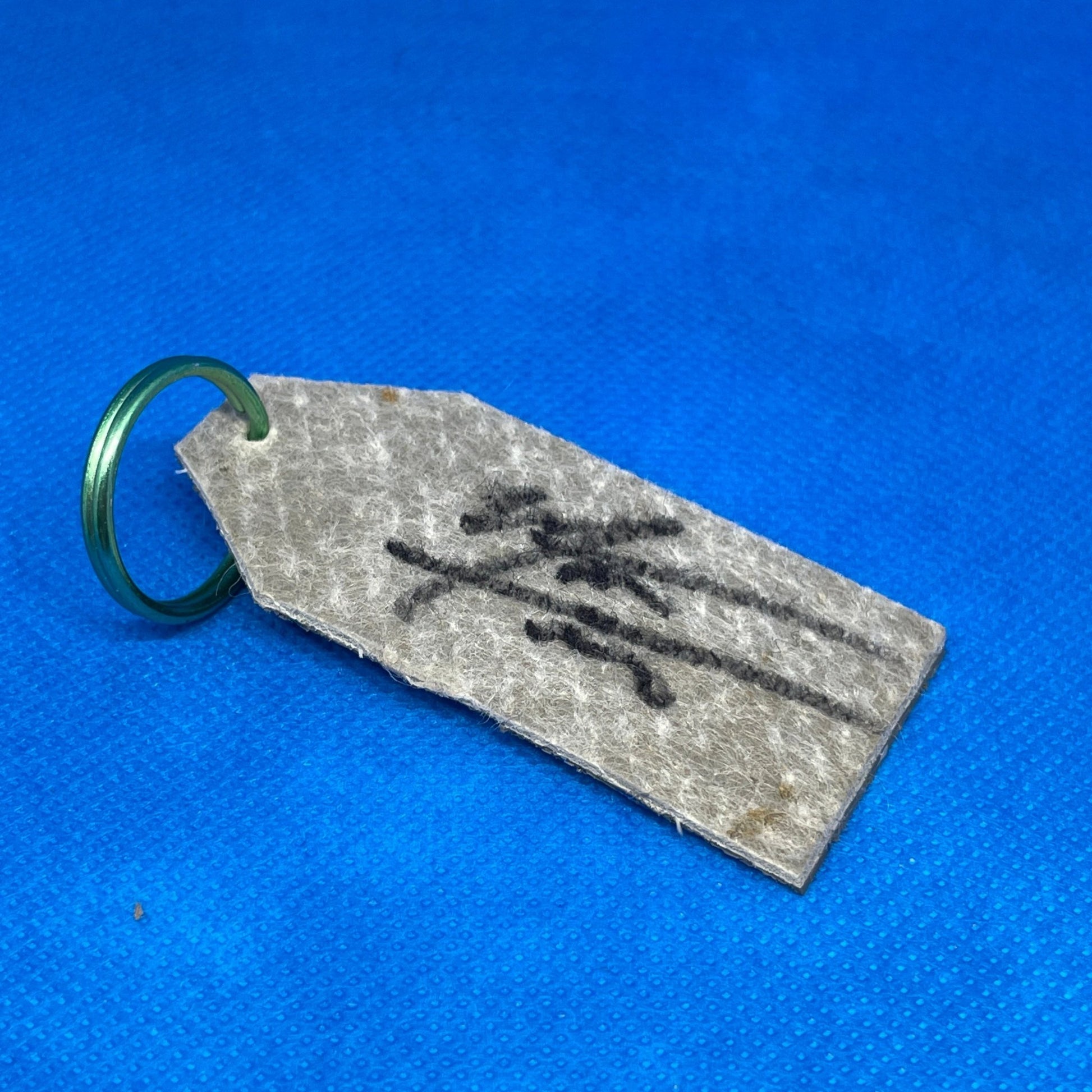 “The Bus” Floor Keychain - FawcettMusic