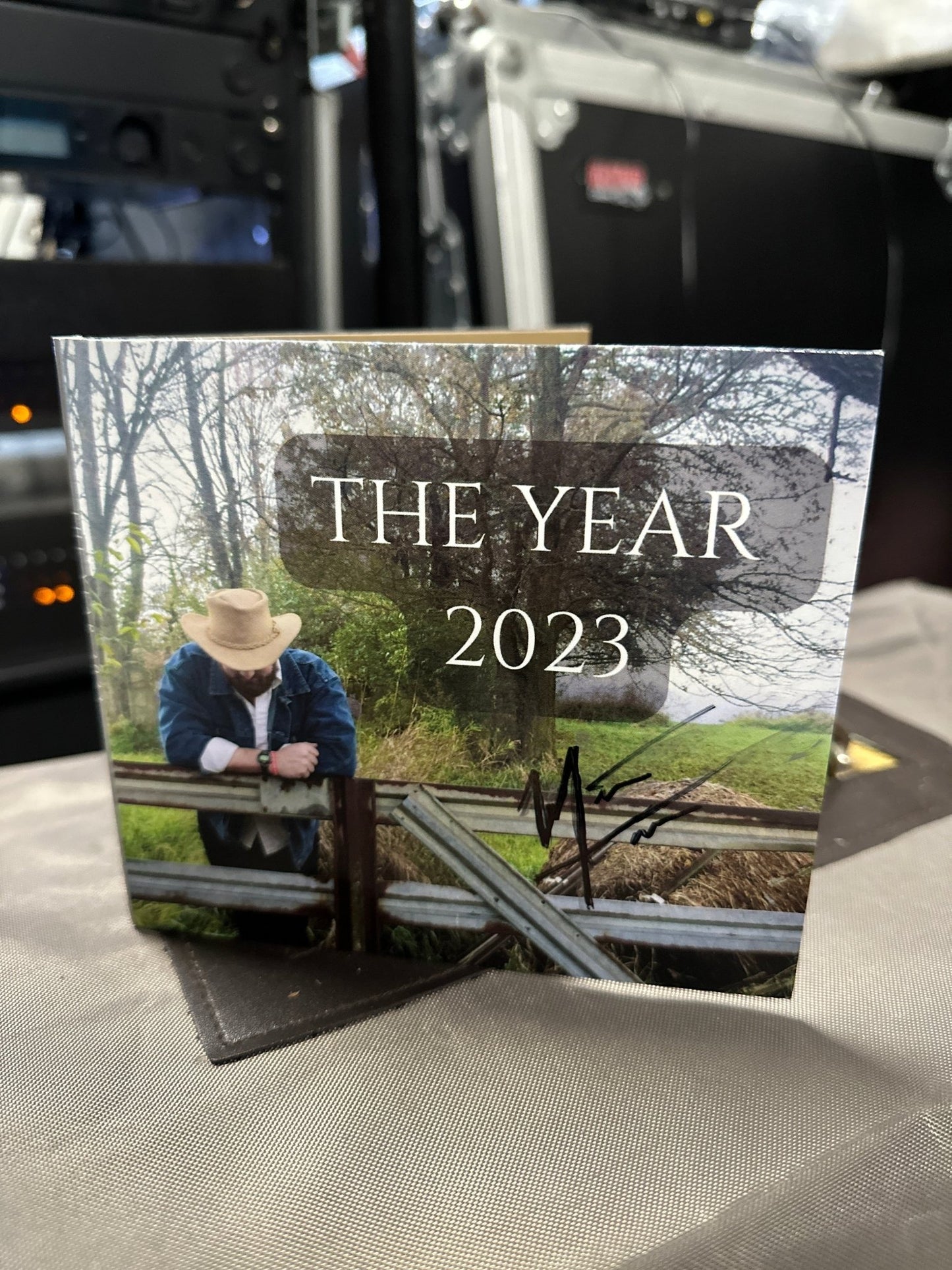 The Year 2023 - CD - FawcettMusic