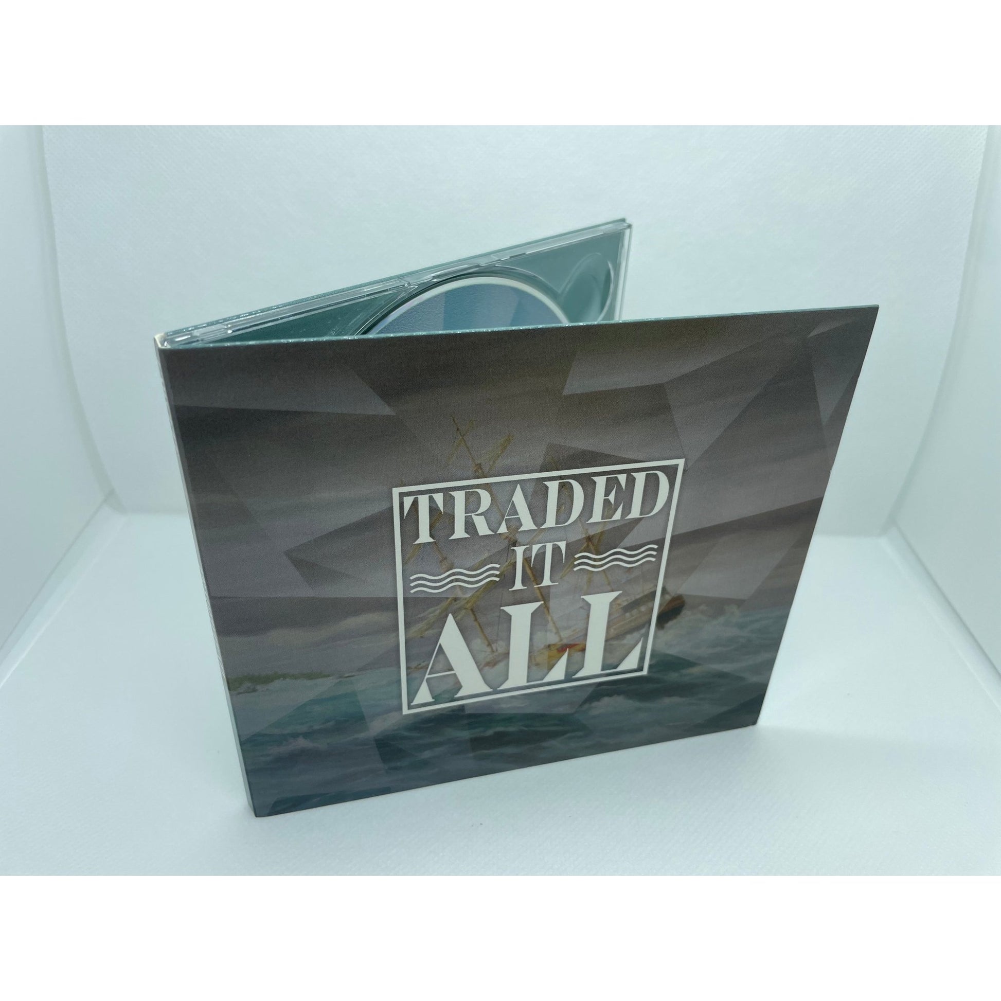 Traded It All - CD - FawcettMusic